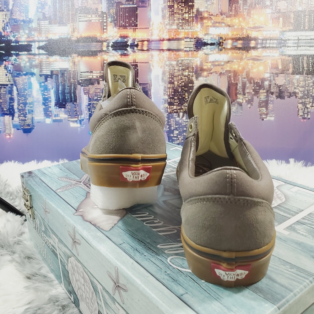 Vans Gumsole Falcon Boot Lac Old Skool - Picture 5 of 12